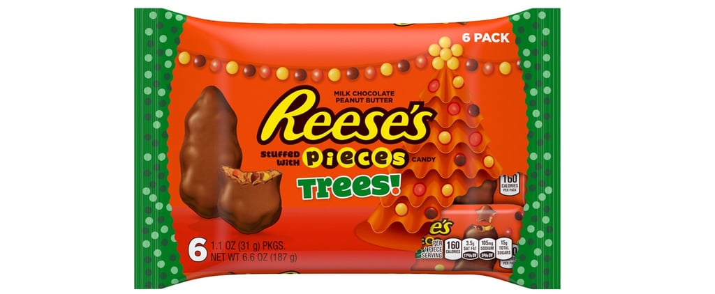 Reese's Pieces Christmas Trees 2018