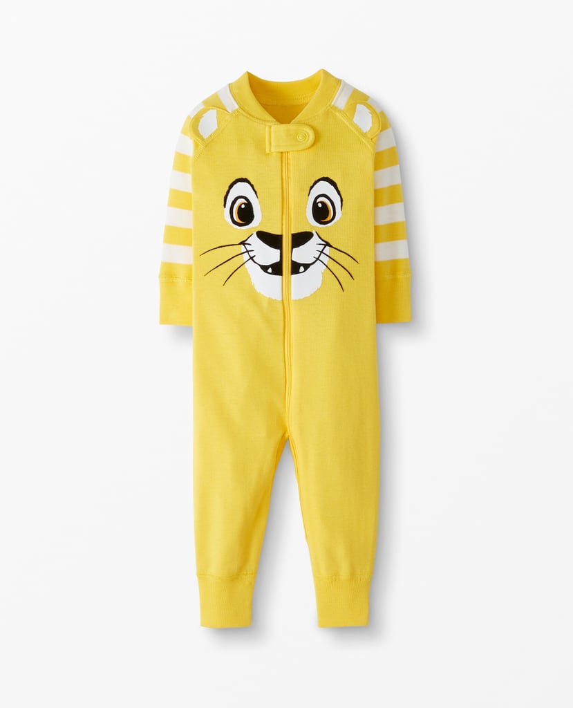 Disney's The Lion King Baby and Toddler Sleeper — Simba