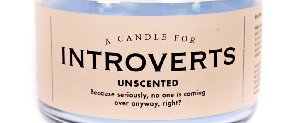 This Introverts Candle Captures the Beauty of Alone Time