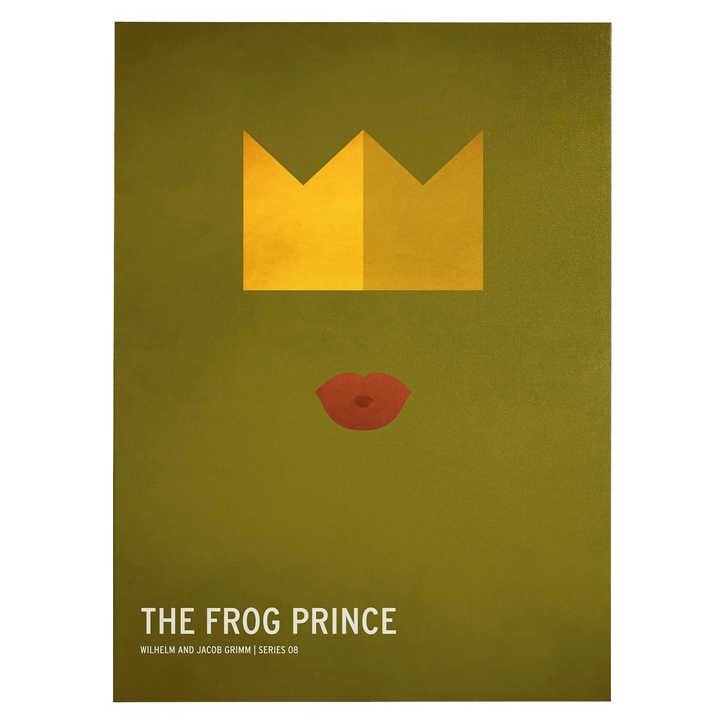 The Frog Prince by Christian Jackson Wall Art