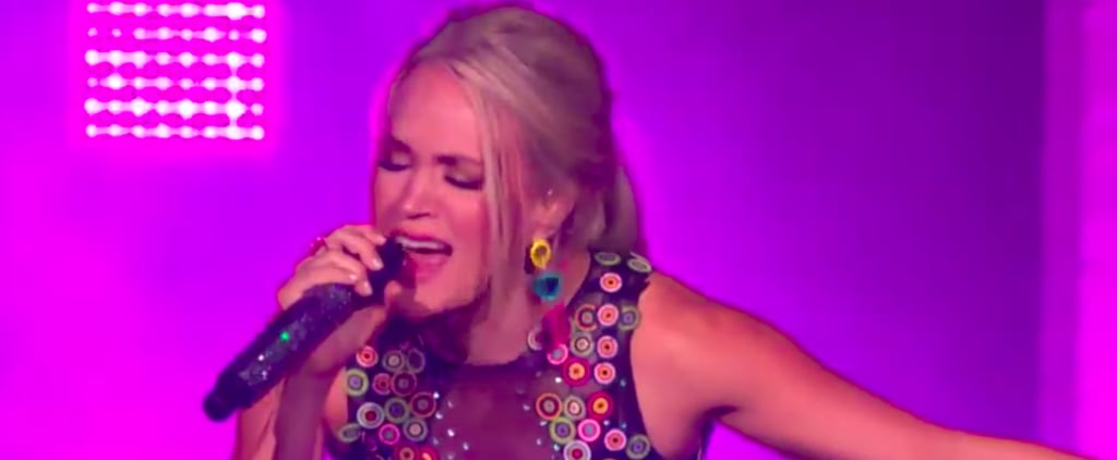 Carrie Underwood "Southbound" CMT Performance Video 2019