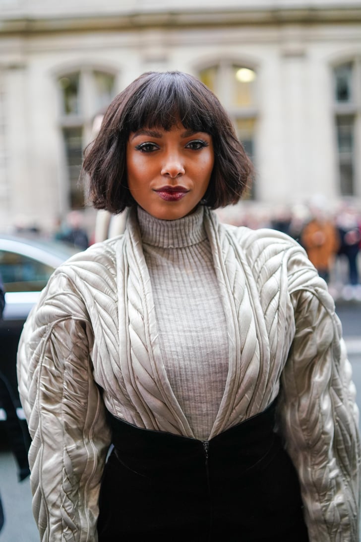 How to Style the &ldquo;Castle Bob&rdquo; Haircut | Fall Hair Trends 2019: Castle