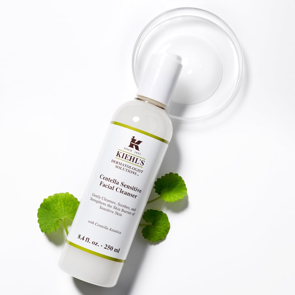 Kiehl’s Dermatologist Solutions Centella Sensitive Facial Cleanser