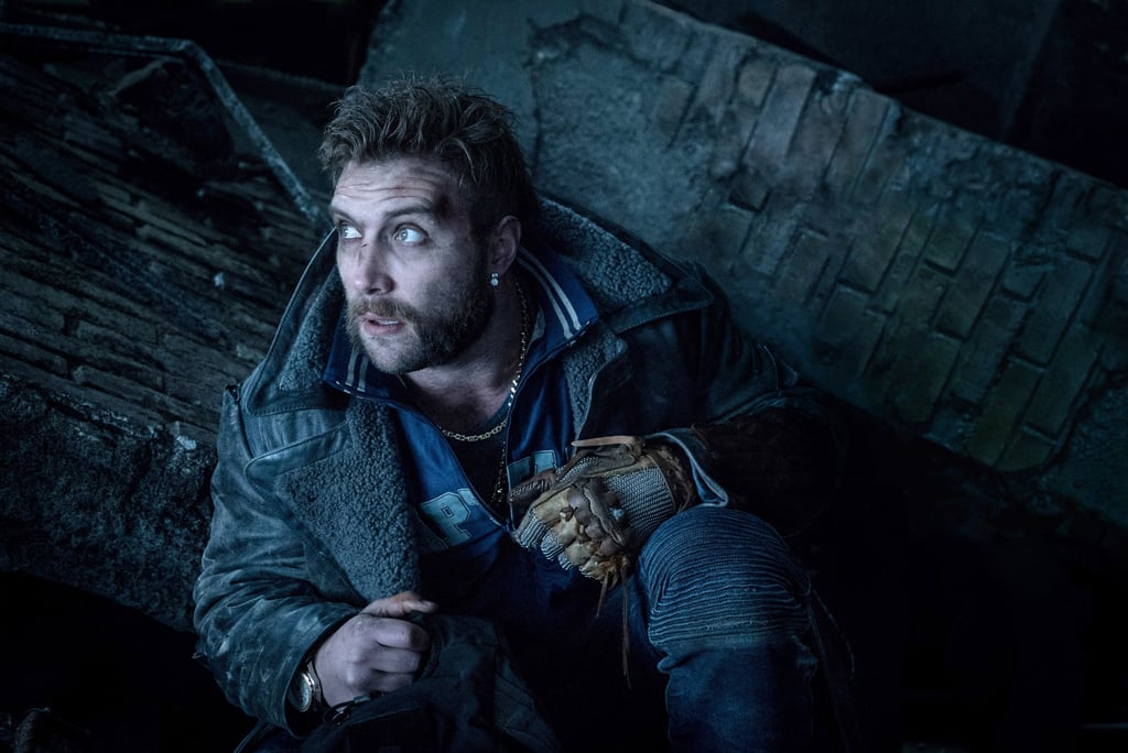 Boomerang From Suicide Squad