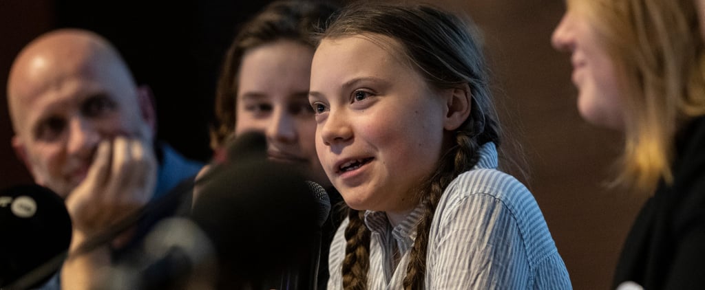 Who Is Nobel Peace Prize Nominee Greta Thunberg?