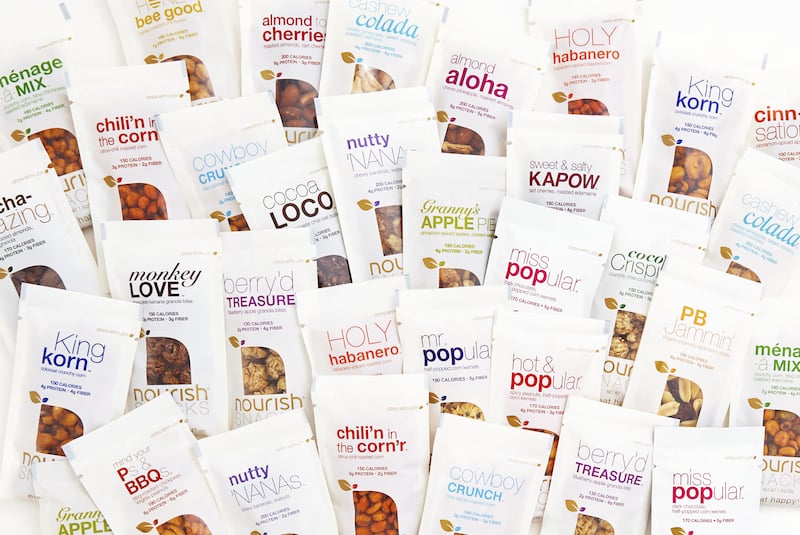 Nourish Snacks
