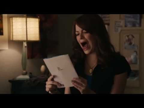 Emma Stone in Easy A