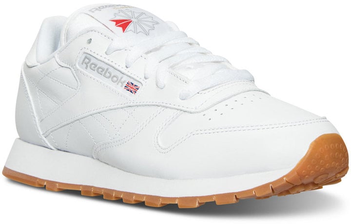 Reebok Women's Classic Leather Casual Sneakers