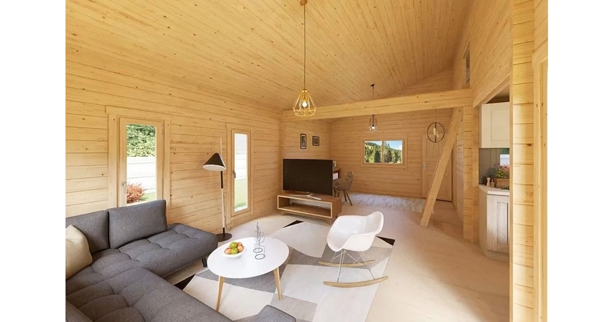 Best Tiny Houses on Amazon POPSUGAR Family Photo 35