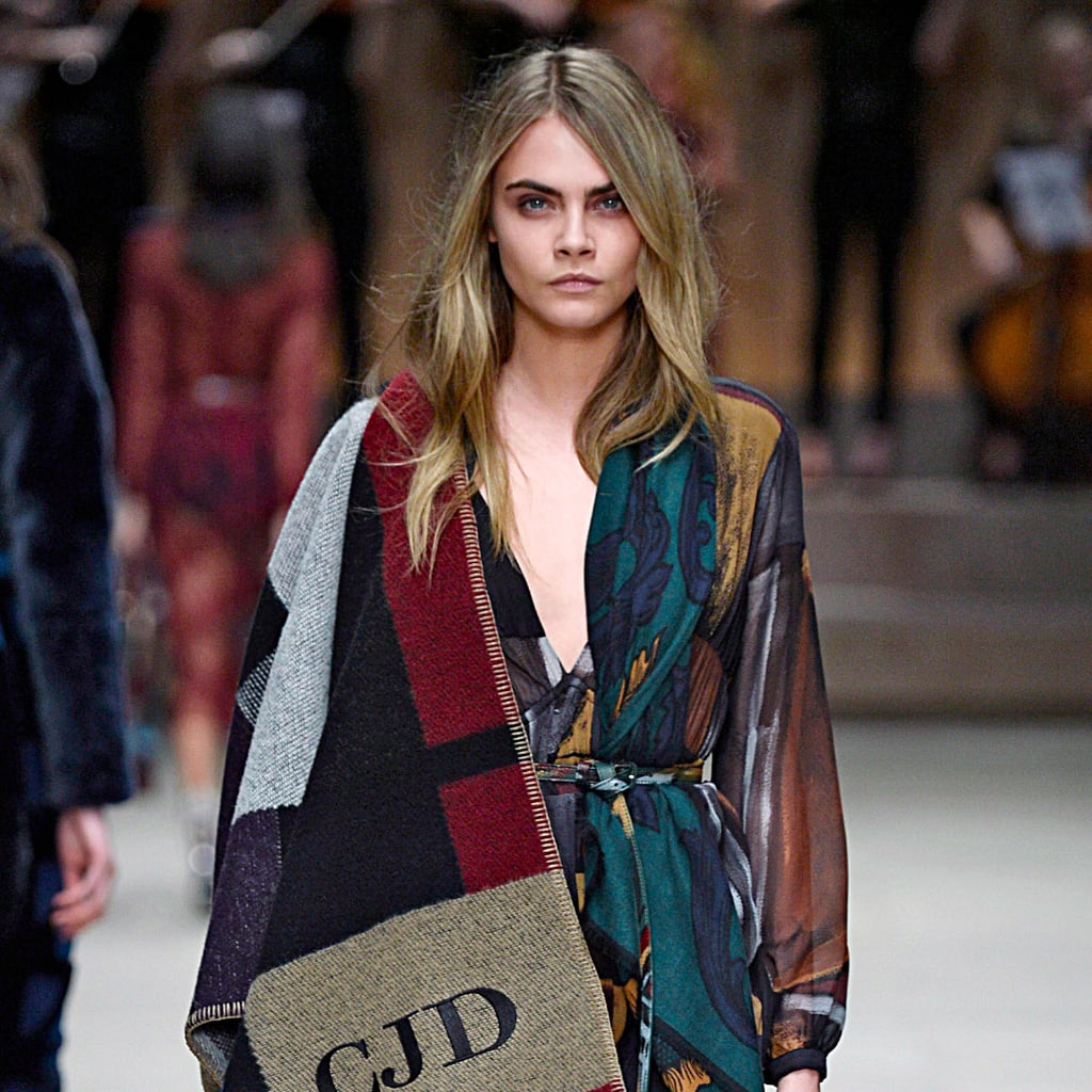 Cara Delevingne returns to the catwalk as Chanel take over The