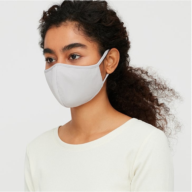 Uniqlo  AIRism Face Mask Moisture  Wicking  Face Masks 