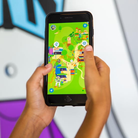 How Do You Use the Play Disney Parks App?