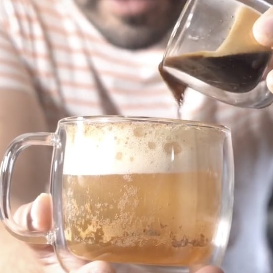 Coffee Soda Recipe | TikTok Video