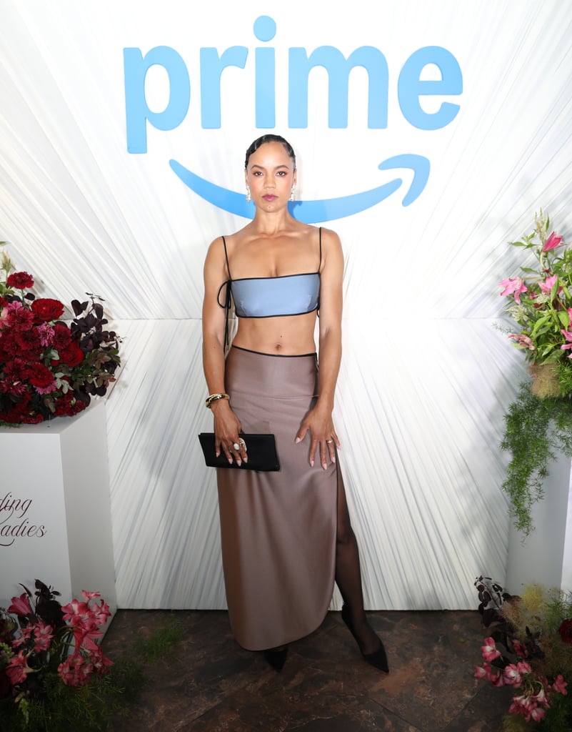 Maria Sten at Prime Video's "The Essence of Leading Ladies" Event at the 2026 Essence Festival