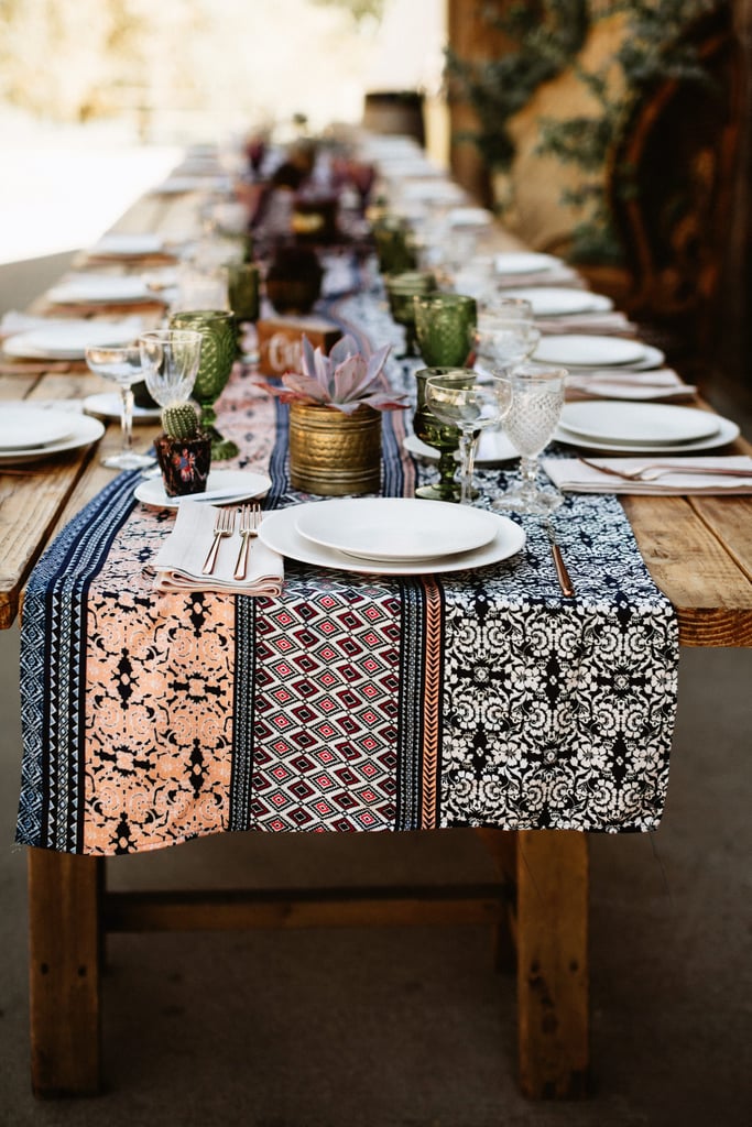 Free People-Inspired Wedding