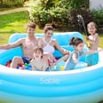 14 Inflatable Pools That Are Going to Be the Unsung Heroes of Summer 2021