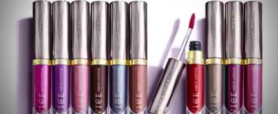Urban Decay Vice Liquid Lipstick