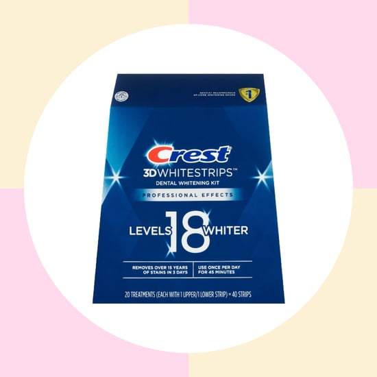 Crest Whitening Strips Review From a Beauty Editor