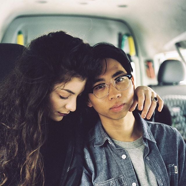 Lorde Instagram Birthday Messages to Boyfriend