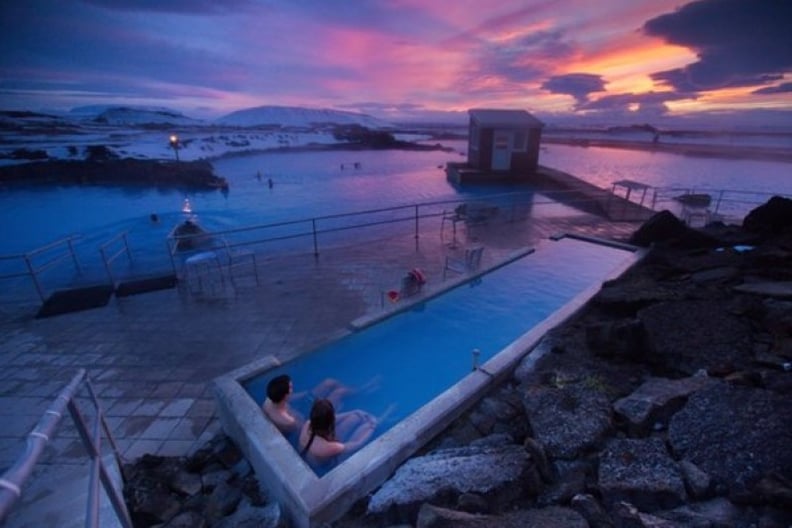 Yoga Retreat in Iceland