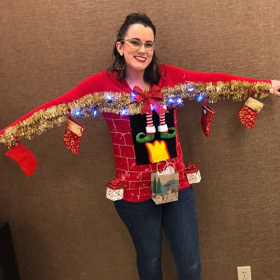 Ugly Christmas Sweater DIYs