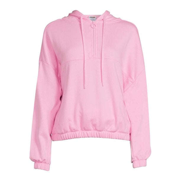 Avia Half Zip Hoodie Sweatshirt