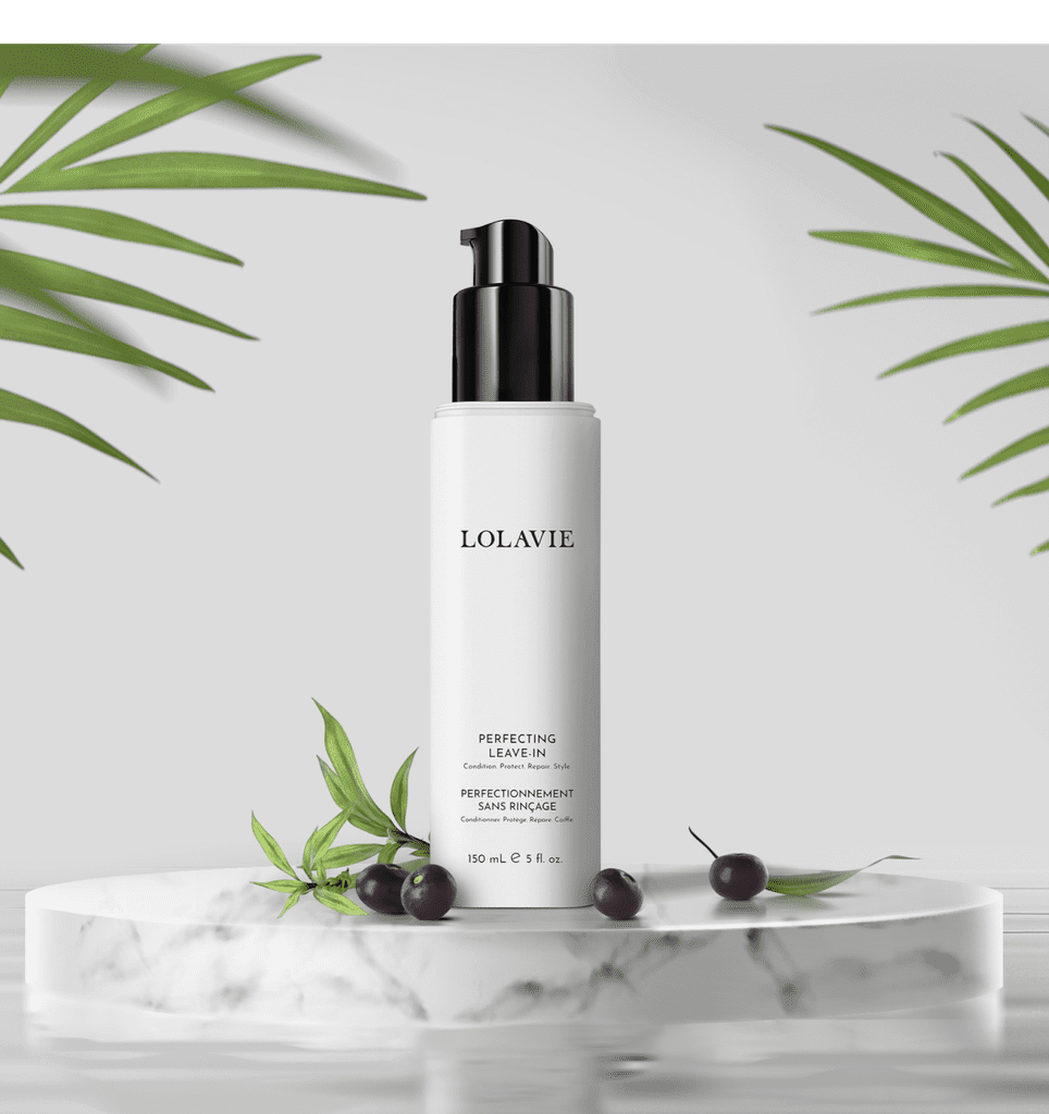 Lolavie Perfecting Leave-In Conditioner