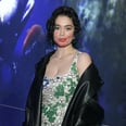 Auli’i Cravalho Wears Lipstick Handprint to Raise Awareness For Missing Indigenous Women
