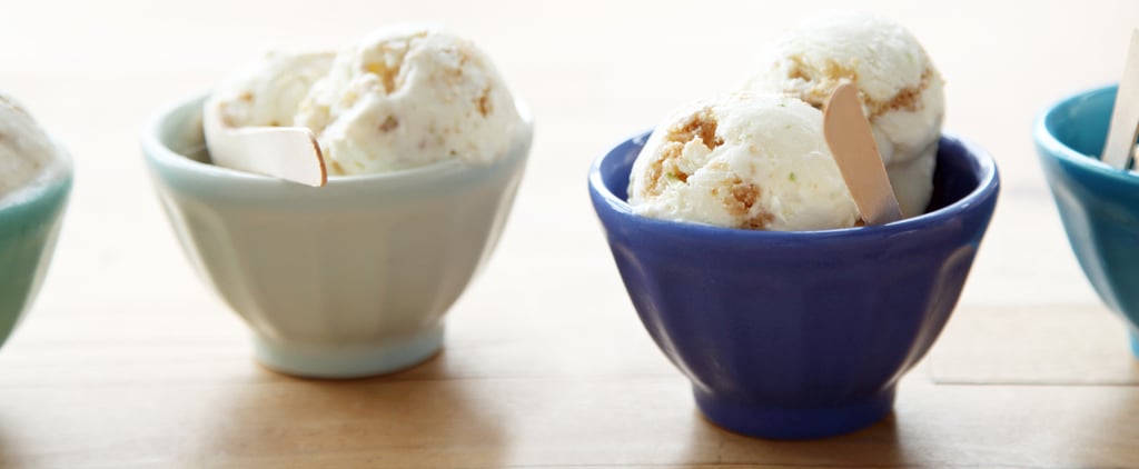 Key Lime Pie No-Churn Ice Cream Recipe