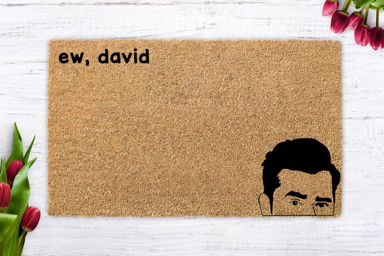 EW David Doormat