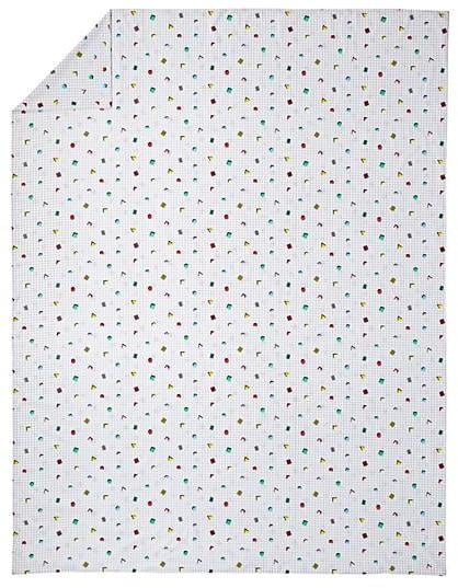 Rainbow Charm Duvet Cover