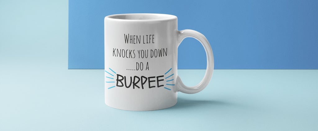 Funny Fitness Coffee Mugs