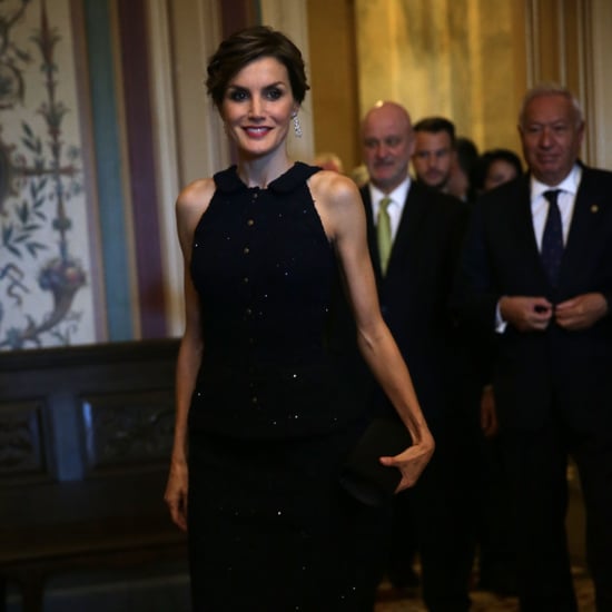 Queen Letizia's Style on Visit to the US