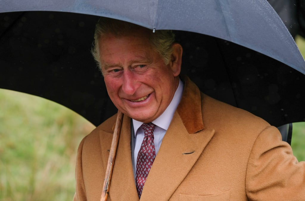 Prince Charles Really Is Obsessed With Animals