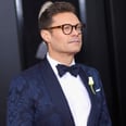 About Ryan Seacrest's Lack of Red Carpet Interviews . . .