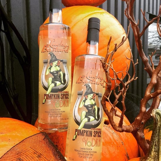 Lucky Bastard's Pumpkin Spice Vodka