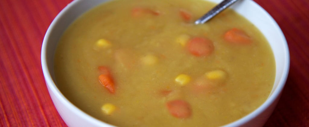 Recipe For Creamy Potato Leek Soup