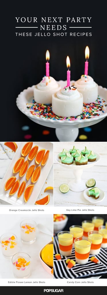 Jello Shot Recipes