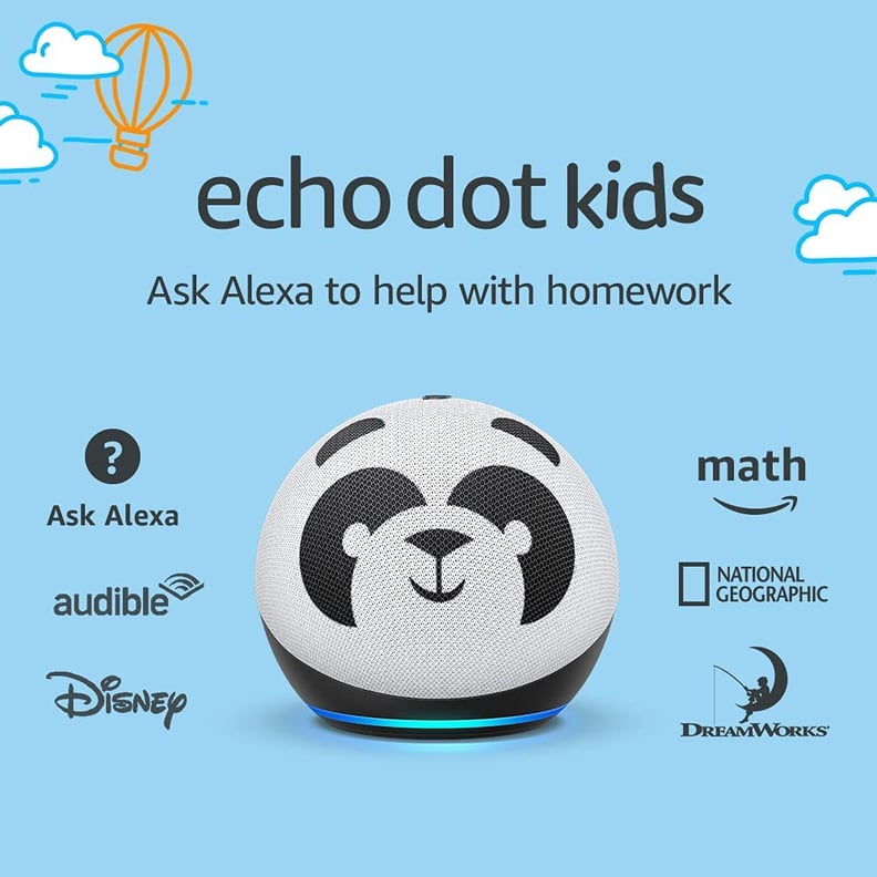 A Tech Find For Kids: Echo Dot (4th Gen) Kids