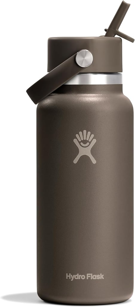 Hydro Flask Water Bottle ($34, originally $45)
I'm personally a loyal Hydro Flask water bottle lover. My drinks stay cold seemingly forever, and with a built-in straw? Say less. I love this Hydro Flask for all of those reasons, plus its handle makes it super easy to carry from place to place.