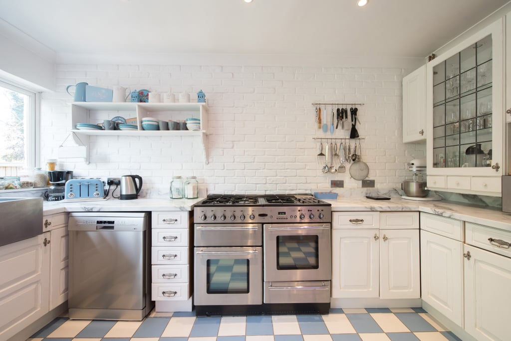 How to Clean Everything in Your Kitchen