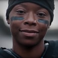 Meet Toni Harris, the "Future First Female NFL Player" and Star of Toyota's Super Bowl Ad