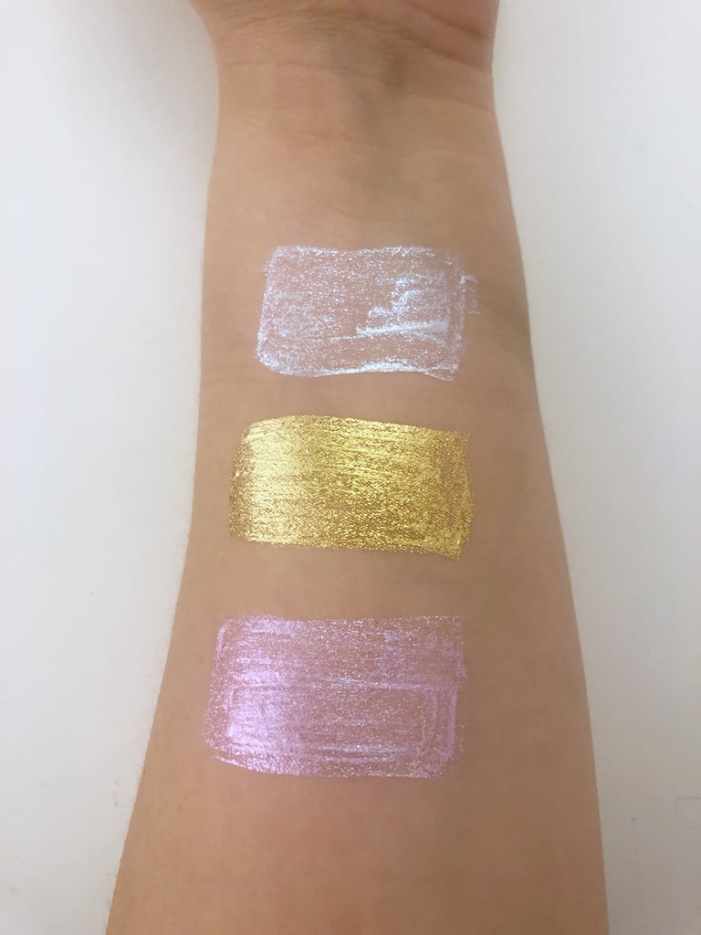 PYT Beauty Glam Glitter Gel Swatches
