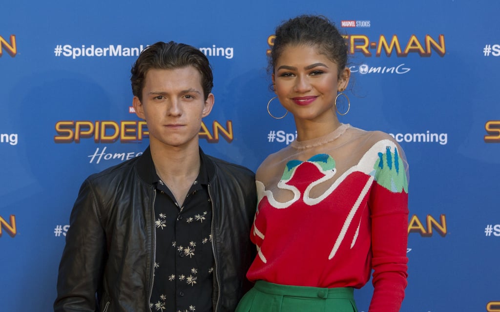 Zendaya and Tom Holland's Cutest Quotes About Each Other