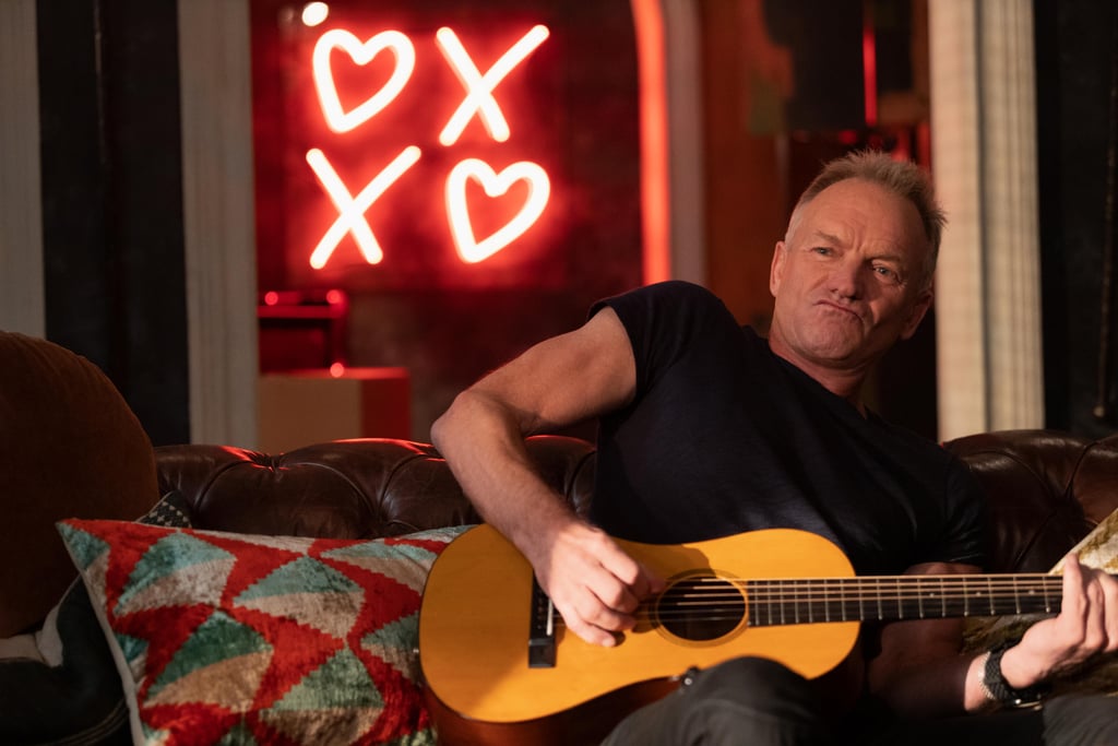 Sting