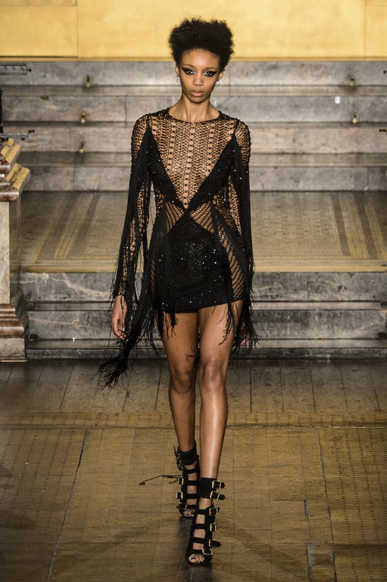 Julien Macdonald Autumn/Winter 2016