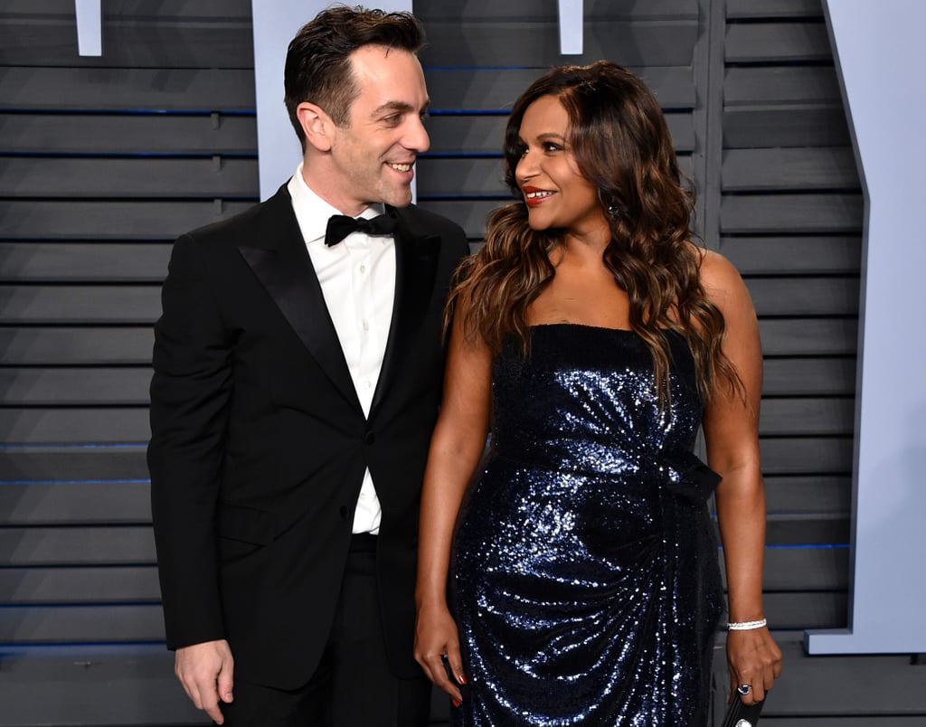 Mindy Kaling and BJ Novak Quotes About Each Other