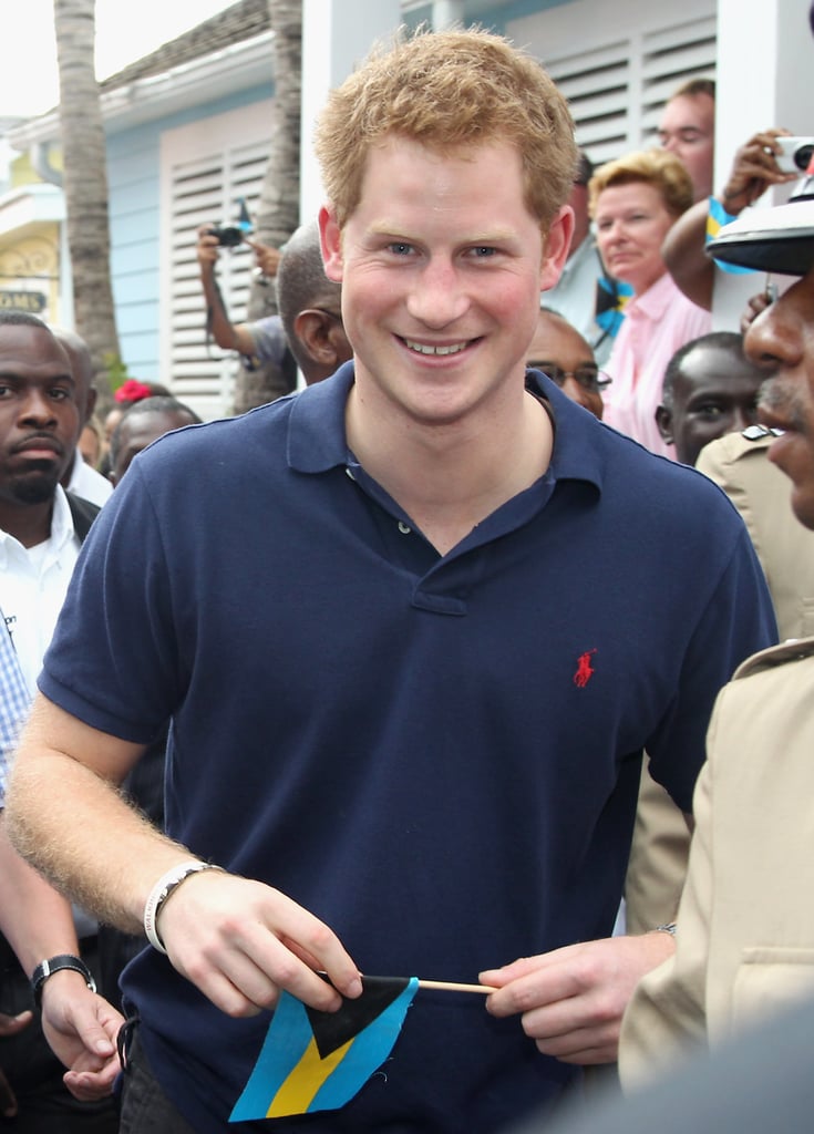 Prince Harry