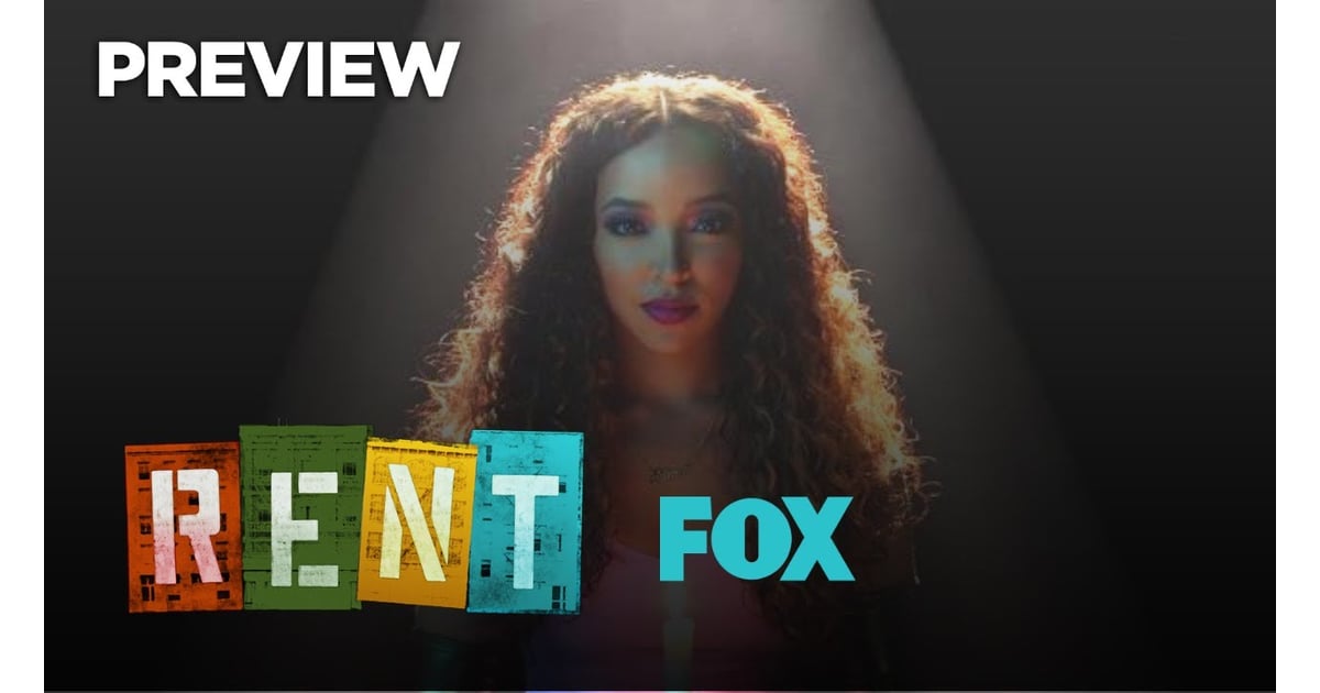 Preview: Measure Your Life In Love | Fox's Rent Live Trailer | POPSUGAR