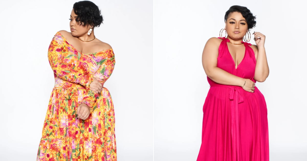 Curvy Girls! These 13 Maxi Dresses Are Cute and Comfy, So We Had to Let You Know